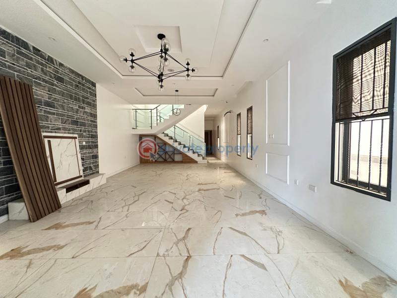 5 bedroom Detached Duplex For Sale Chevron Drive Lekki Lagos - 2
