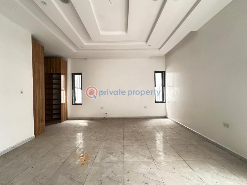 5 bedroom Detached Duplex For Sale Chevron Drive Lekki Lagos - 16