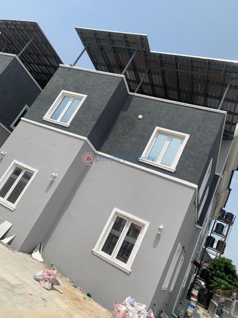 3 bedroom Block Of Flats For Sale Evercare Hospital Lekki Phase 1 Lagos - 19