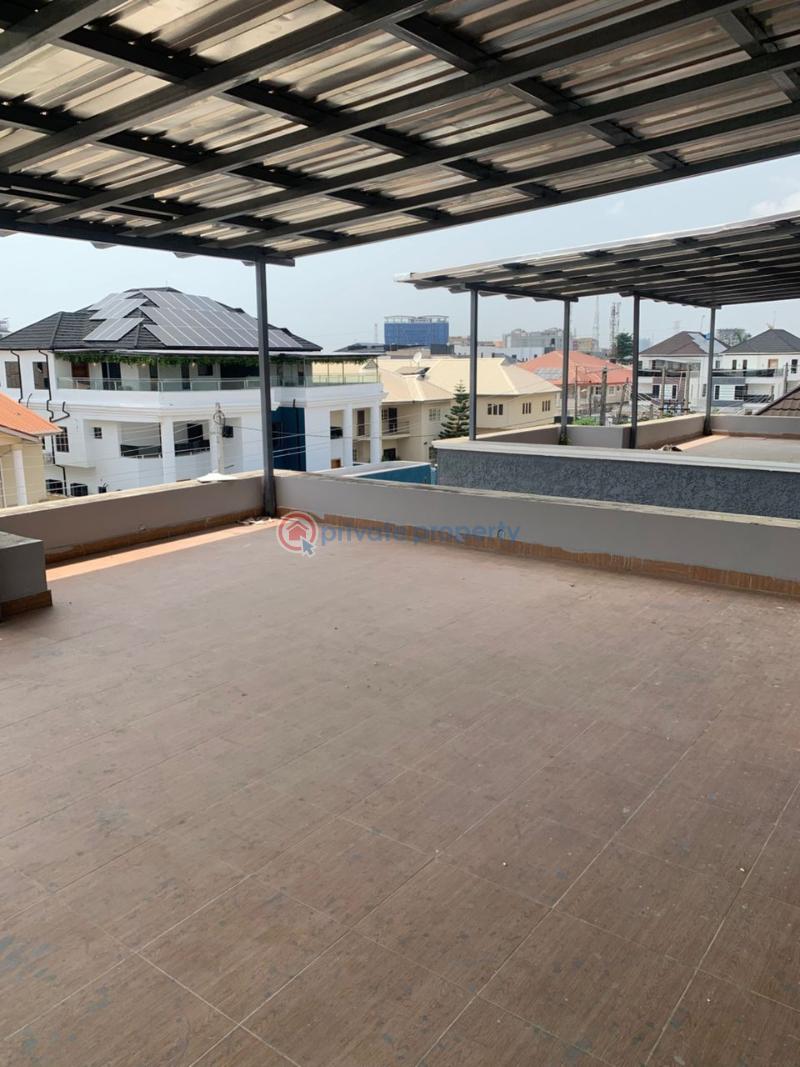 3 bedroom Block Of Flats For Sale Evercare Hospital Lekki Phase 1 Lagos - 6