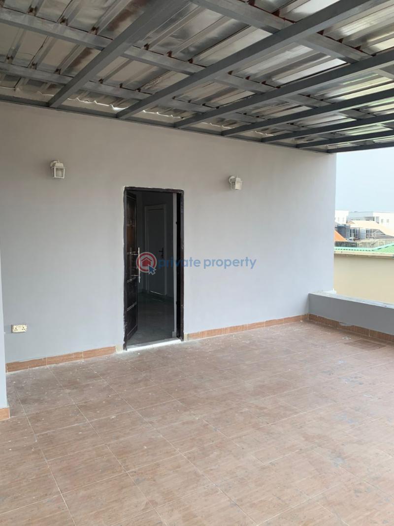 3 bedroom Block Of Flats For Sale Evercare Hospital Lekki Phase 1 Lagos - 8