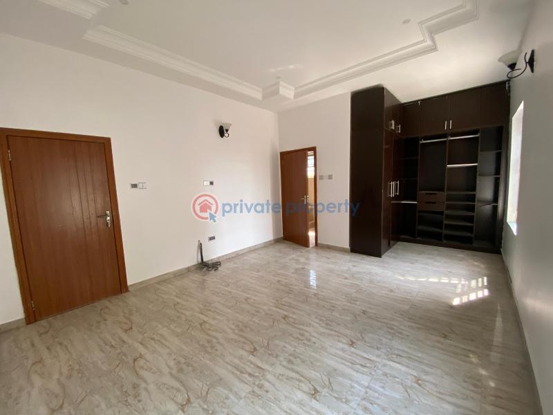 3 bedroom Semi detached Duplex For Rent Madam Cellular Agungi Lekki Lagos - 10