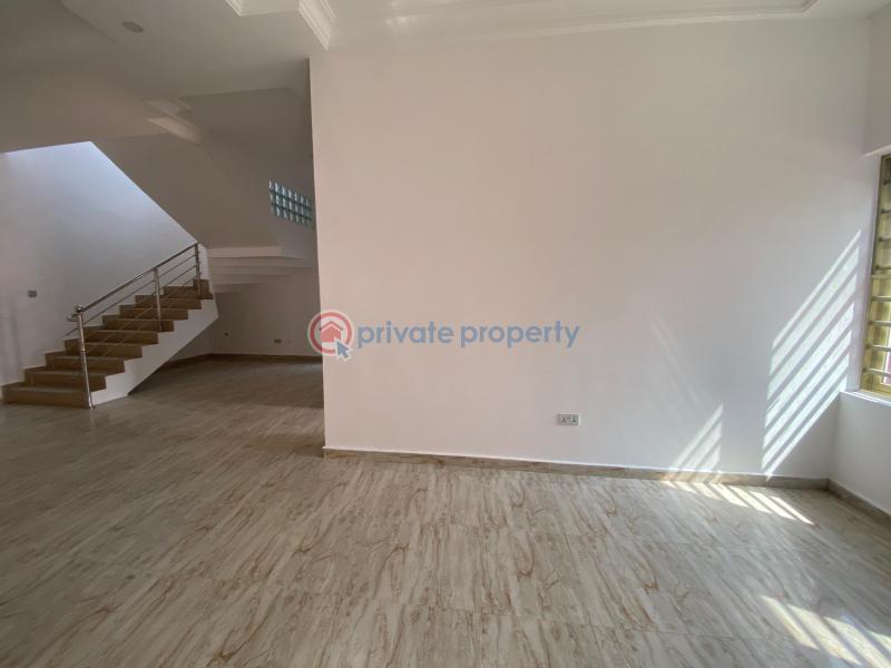 3 bedroom Semi detached Duplex For Rent Madam Cellular Agungi Lekki Lagos - 2