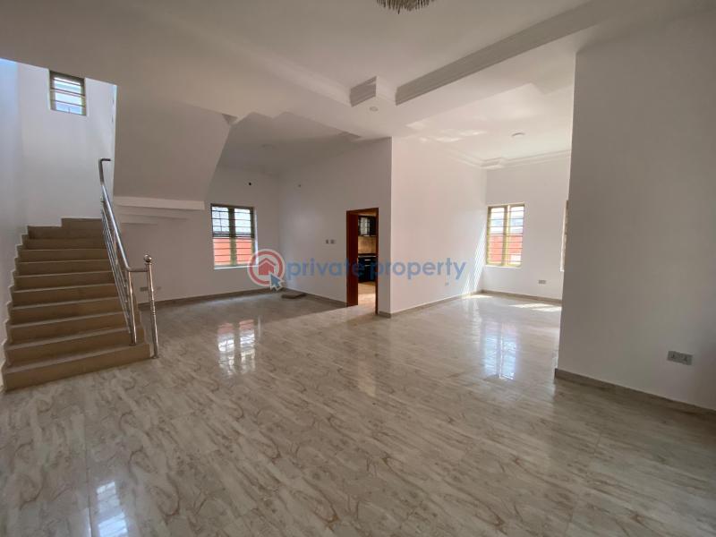 3 bedroom Semi detached Duplex For Rent Madam Cellular Agungi Lekki Lagos - 4