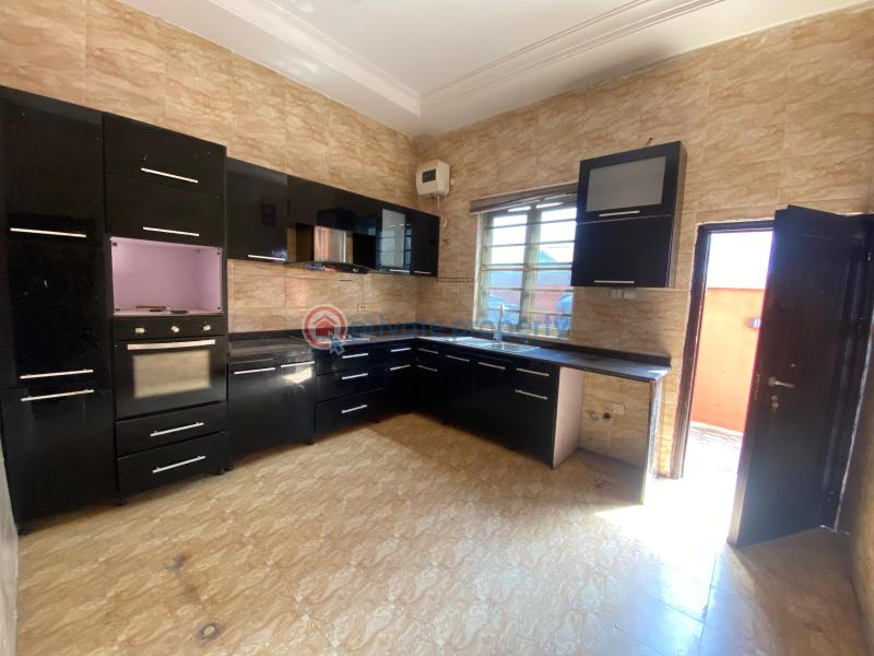 3 bedroom Semi detached Duplex For Rent Madam Cellular Agungi Lekki Lagos - 5