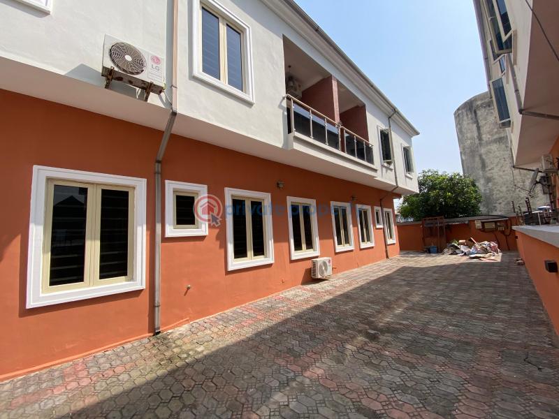 3 bedroom Semi detached Duplex For Rent Madam Cellular Agungi Lekki Lagos - 0