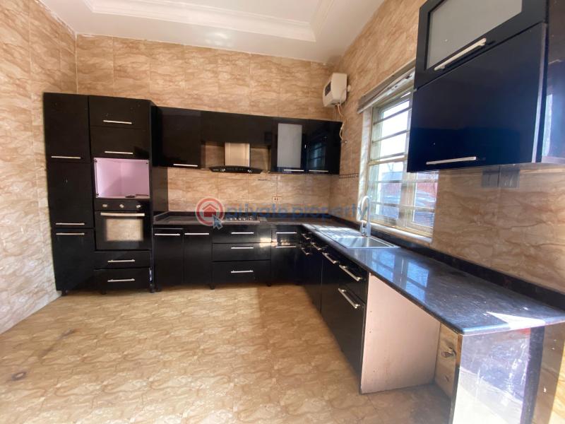 3 bedroom Semi detached Duplex For Rent Madam Cellular Agungi Lekki Lagos - 6