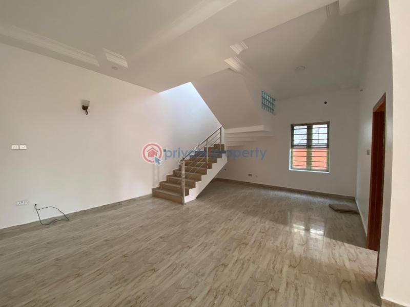 3 bedroom Semi detached Duplex For Rent Madam Cellular Agungi Lekki Lagos - 3