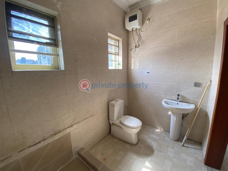3 bedroom Semi detached Duplex For Rent Madam Cellular Agungi Lekki Lagos - 12