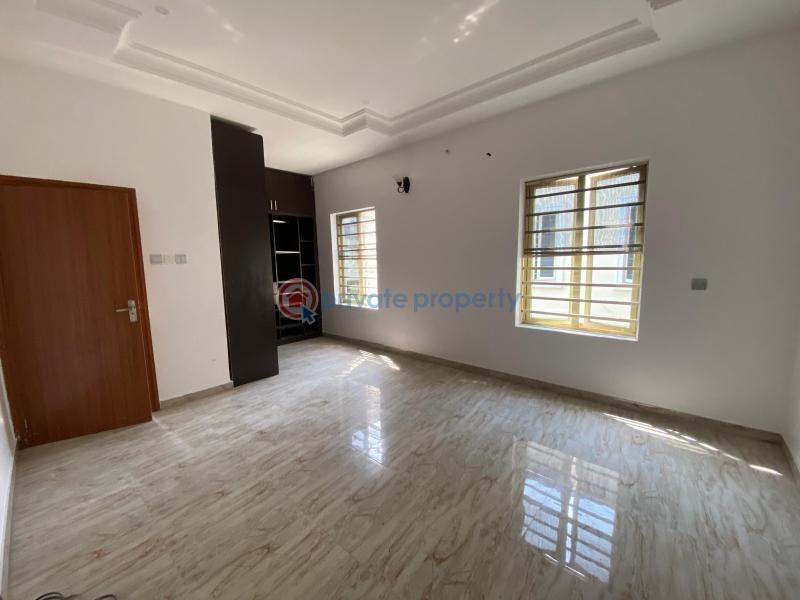 3 bedroom Semi detached Duplex For Rent Madam Cellular Agungi Lekki Lagos - 9