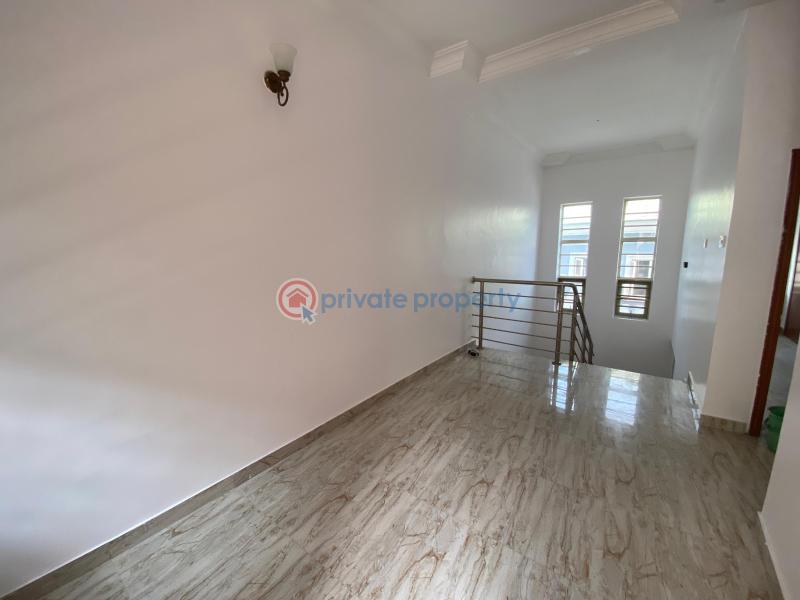 3 bedroom Semi detached Duplex For Rent Madam Cellular Agungi Lekki Lagos - 8