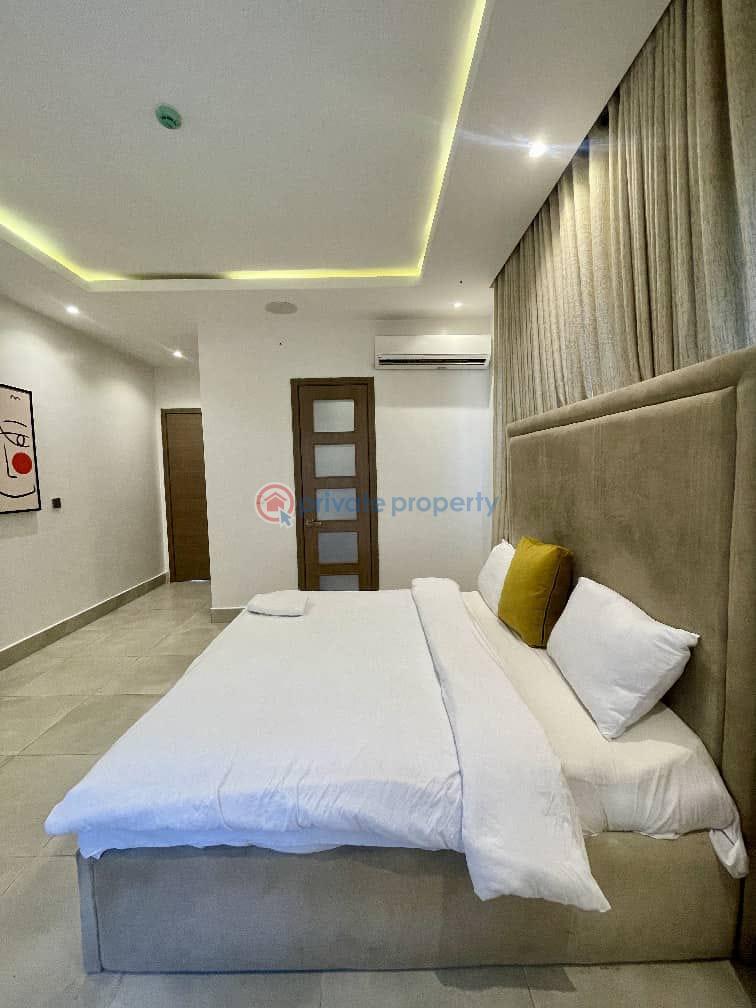 2 bedroom Block Of Flats Short let Avantgarde Apartment 2, 18c Chibo Ofodile Close, Via Admiralty Road, Lekki Waterside Lekki Phase 1 Lagos - 8