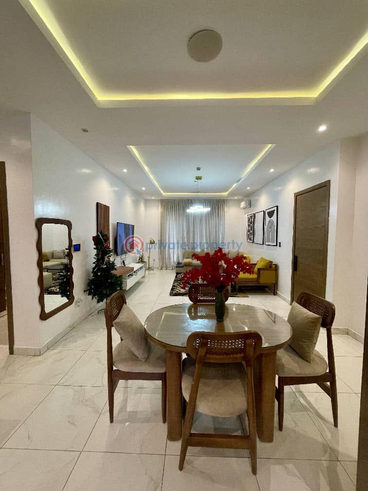 2 bedroom Block Of Flats Short let Avantgarde Apartment 2, 18c Chibo Ofodile Close, Via Admiralty Road, Lekki Waterside Lekki Phase 1 Lagos - 7