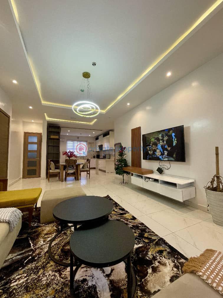 2 bedroom Block Of Flats Short let Avantgarde Apartment 2, 18c Chibo Ofodile Close, Via Admiralty Road, Lekki Waterside Lekki Phase 1 Lagos - 0
