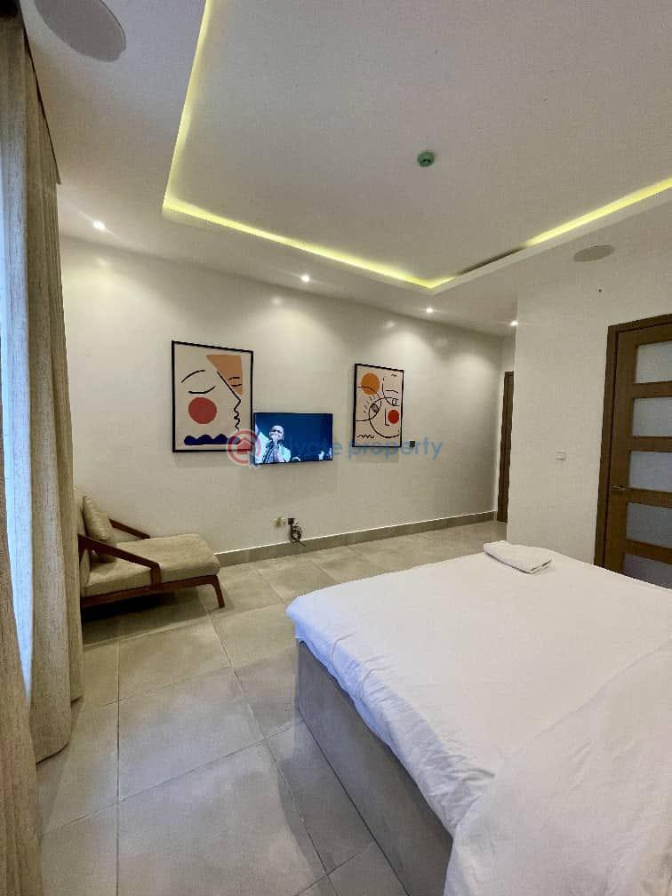 2 bedroom Block Of Flats Short let Avantgarde Apartment 2, 18c Chibo Ofodile Close, Via Admiralty Road, Lekki Waterside Lekki Phase 1 Lagos - 9