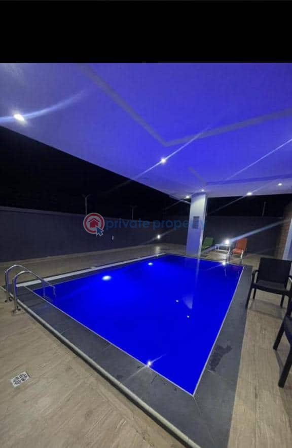 2 bedroom Block Of Flats Short let Avantgarde Apartment 2, 18c Chibo Ofodile Close, Via Admiralty Road, Lekki Waterside Lekki Phase 1 Lagos - 14
