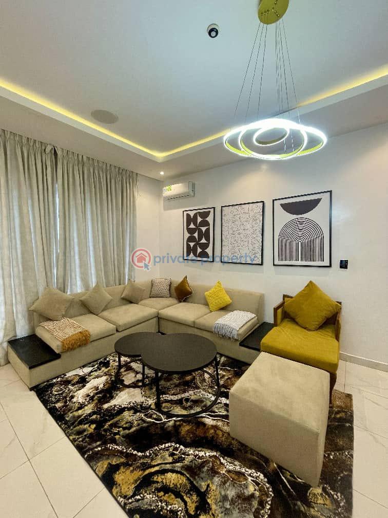 2 bedroom Block Of Flats Short let Avantgarde Apartment 2, 18c Chibo Ofodile Close, Via Admiralty Road, Lekki Waterside Lekki Phase 1 Lagos - 11