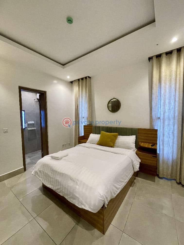 2 bedroom Block Of Flats Short let Avantgarde Apartment 2, 18c Chibo Ofodile Close, Via Admiralty Road, Lekki Waterside Lekki Phase 1 Lagos - 1