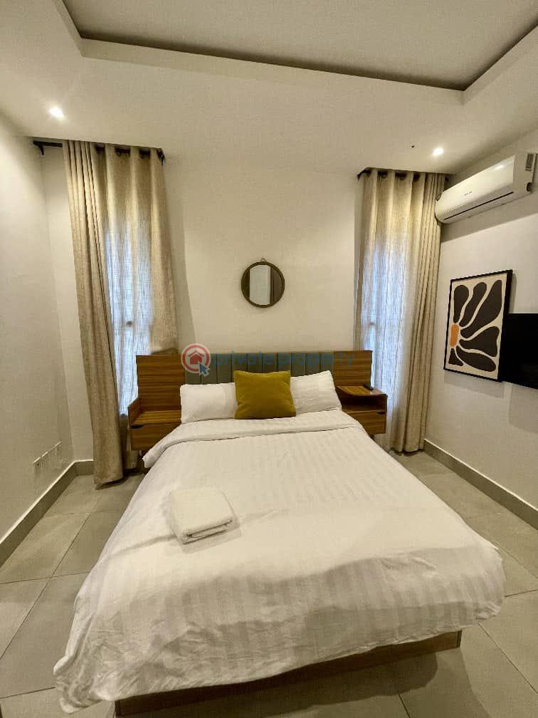 2 bedroom Block Of Flats Short let Avantgarde Apartment 2, 18c Chibo Ofodile Close, Via Admiralty Road, Lekki Waterside Lekki Phase 1 Lagos - 10