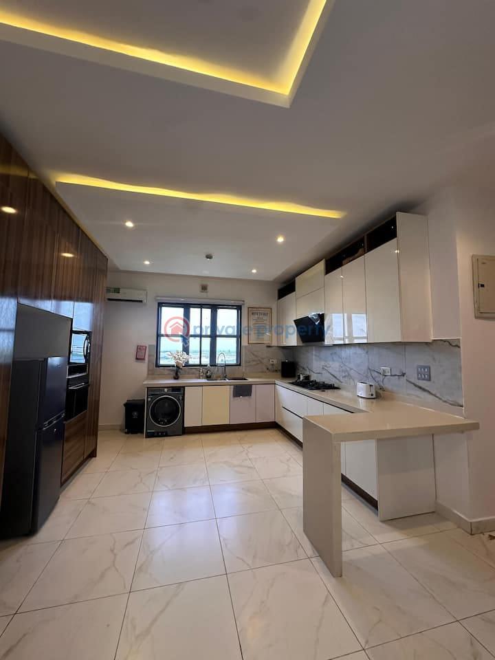 2 bedroom Block Of Flats Short let Avantgarde Apartment 2, 18c Chibo Ofodile Close, Via Admiralty Road, Lekki Waterside Lekki Phase 1 Lagos - 13