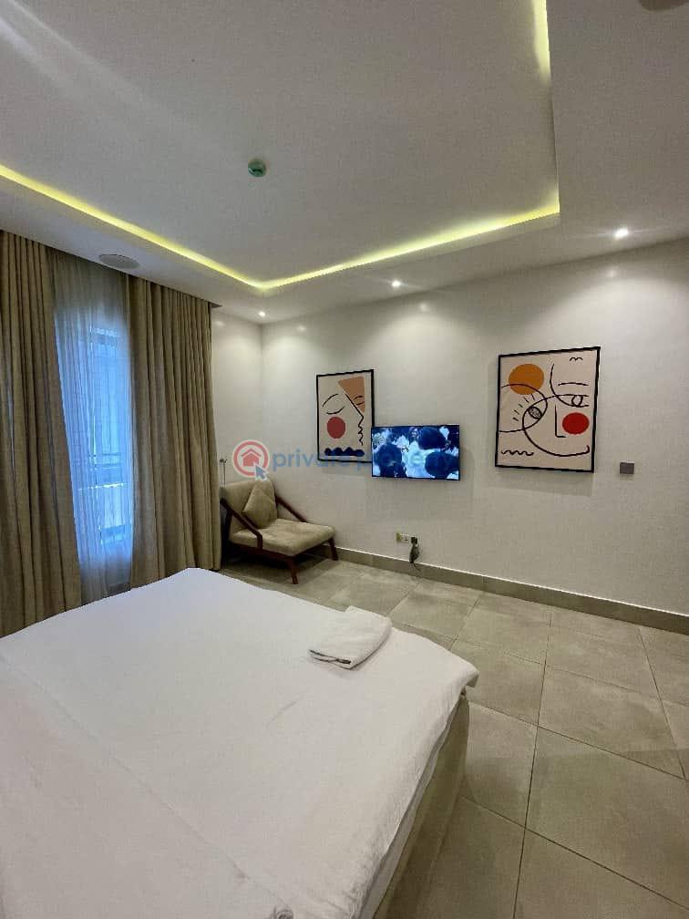2 bedroom Block Of Flats Short let Avantgarde Apartment 2, 18c Chibo Ofodile Close, Via Admiralty Road, Lekki Waterside Lekki Phase 1 Lagos - 2