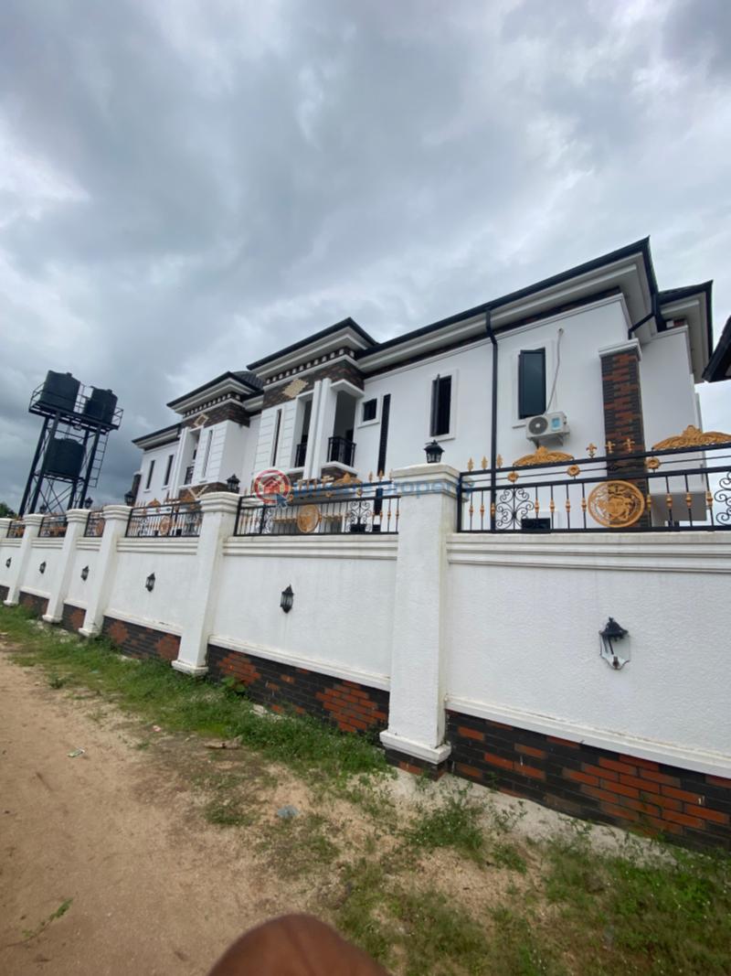 Terrace For Sale Ezeakiri Naze, Owerri North Lga Owerri Imo - 1