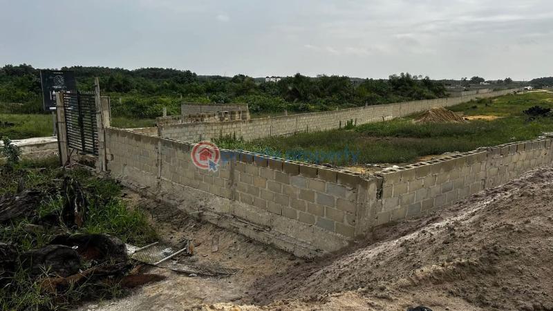 Mixed use Land For Sale Vista City In Sangotedo Directly Facing The Road Very Close To 👉novare Mall 👉facing Coastal Road 👉less Than 10mins Drive From Lekki Epe Expressway 👉less Than 20mins Drive To Silverbird Cinemas, Vi 👉proximity To Several Gated Estates 👉close To Corona Monastery Road Sangotedo Lagos - 3