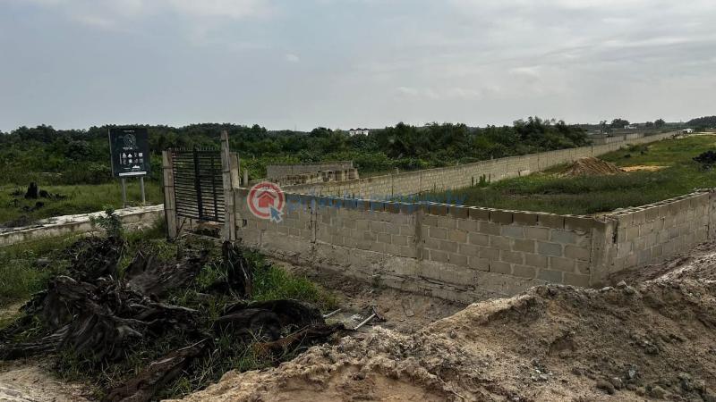 Mixed use Land For Sale Vista City In Sangotedo Directly Facing The Road Very Close To 👉novare Mall 👉facing Coastal Road 👉less Than 10mins Drive From Lekki Epe Expressway 👉less Than 20mins Drive To Silverbird Cinemas, Vi 👉proximity To Several Gated Estates 👉close To Corona Monastery Road Sangotedo Lagos - 1