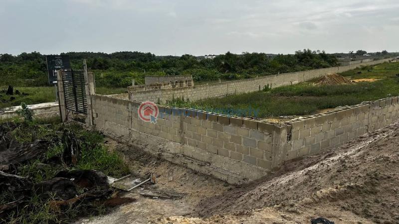 Mixed use Land For Sale Vista City In Sangotedo Directly Facing The Road Very Close To 👉novare Mall 👉facing Coastal Road 👉less Than 10mins Drive From Lekki Epe Expressway 👉less Than 20mins Drive To Silverbird Cinemas, Vi 👉proximity To Several Gated Estates 👉close To Corona Monastery Road Sangotedo Lagos - 2