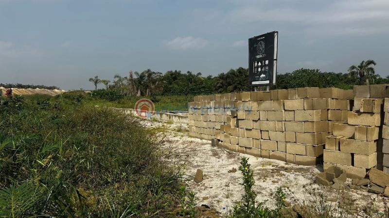 Mixed use Land For Sale Vista City In Sangotedo Directly Facing The Road Very Close To 👉novare Mall 👉facing Coastal Road 👉less Than 10mins Drive From Lekki Epe Expressway 👉less Than 20mins Drive To Silverbird Cinemas, Vi 👉proximity To Several Gated Estates 👉close To Corona Monastery Road Sangotedo Lagos - 0