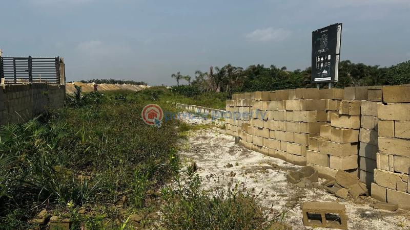 Mixed use Land For Sale Vista City In Sangotedo Directly Facing The Road Very Close To 👉novare Mall 👉facing Coastal Road 👉less Than 10mins Drive From Lekki Epe Expressway 👉less Than 20mins Drive To Silverbird Cinemas, Vi 👉proximity To Several Gated Estates 👉close To Corona Monastery Road Sangotedo Lagos - 4