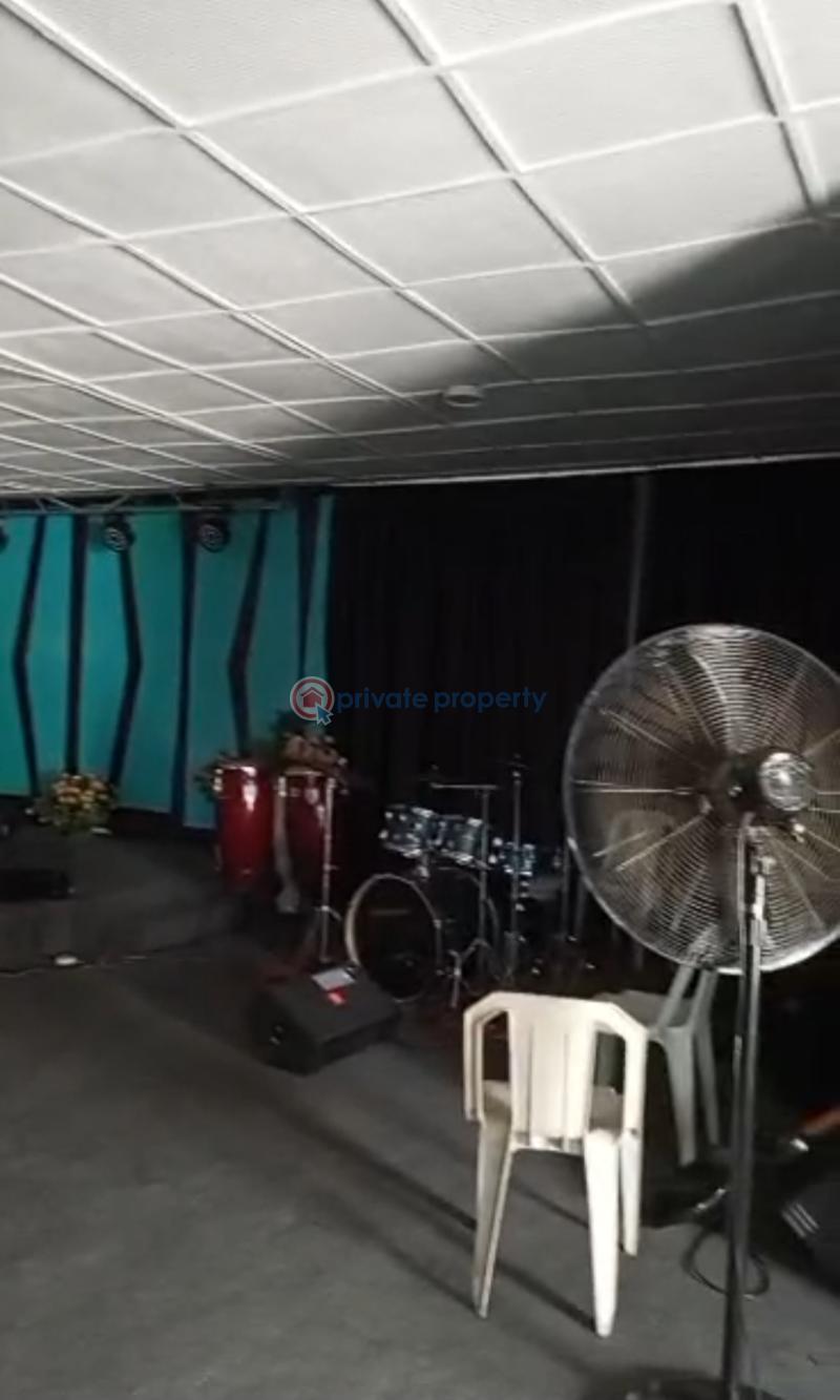 Office For Rent Guduga, Iju Ishaga Ifako-Ijaiye Lagos - 5