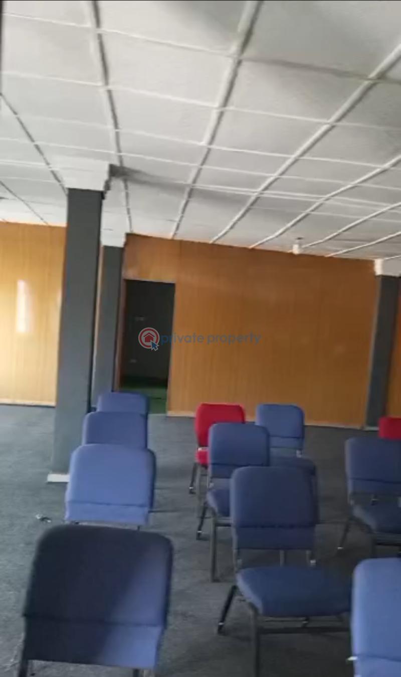 Office For Rent Guduga, Iju Ishaga Ifako-Ijaiye Lagos - 1