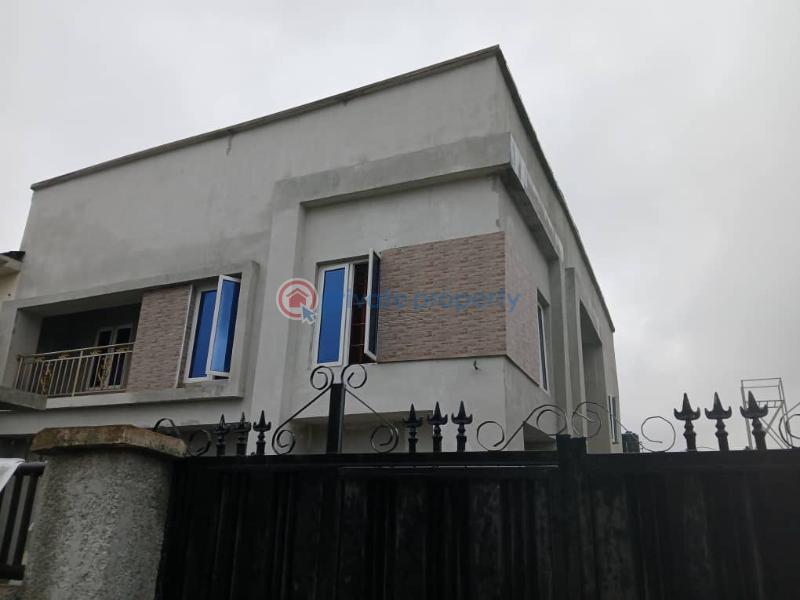 4 bedroom Detached Duplex For Sale Gwarimpa Abuja Phase 3  - 14