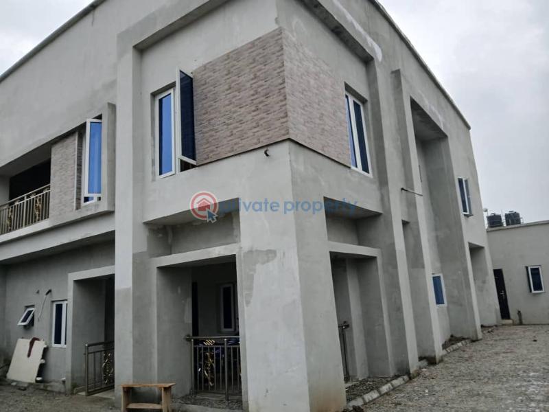 4 bedroom Detached Duplex For Sale Gwarimpa Abuja Phase 3  - 0