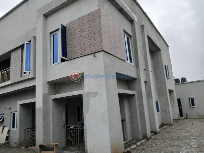 4 bedroom Detached Duplex For Sale Gwarimpa Abuja Phase 3  - 1