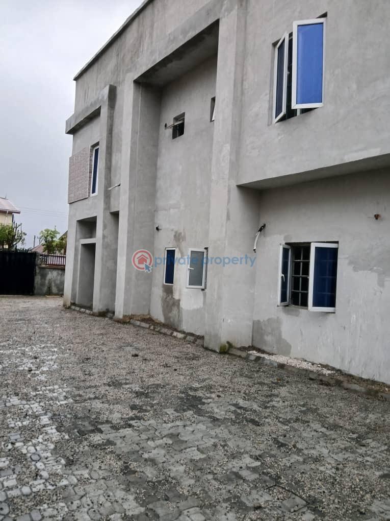4 bedroom Detached Duplex For Sale Gwarimpa Abuja Phase 3  - 8