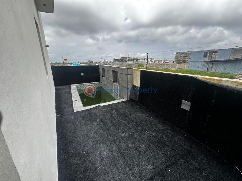 5 bedroom Detached Duplex For Sale Lekki Phase 1 Lagos - 1
