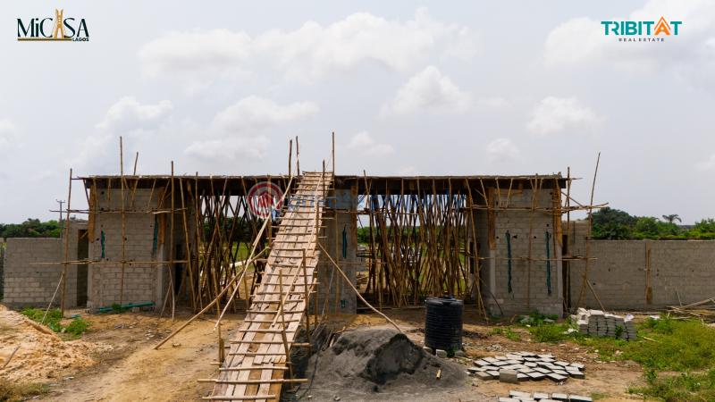 Residential Land For Sale Ibeju Lekki Close To Airport Eleran Igbe Ibeju-Lekki Lagos - 2