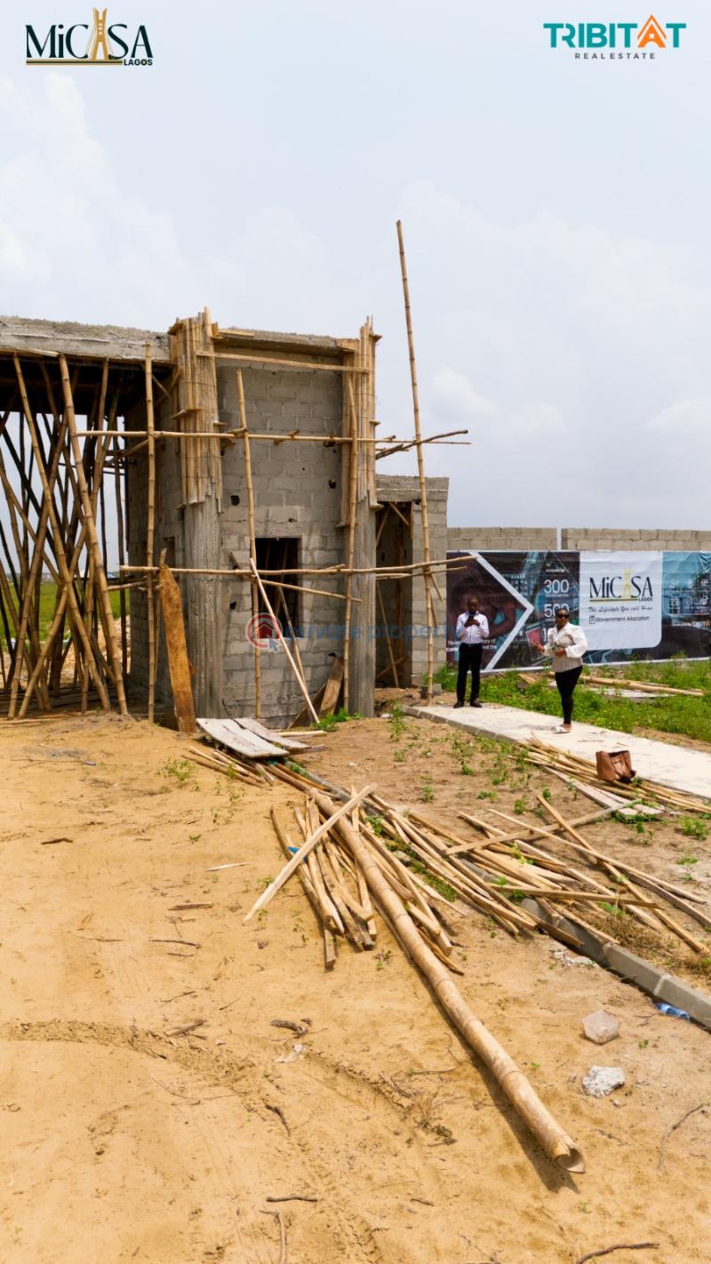 Residential Land For Sale Ibeju Lekki Close To Airport Eleran Igbe Ibeju-Lekki Lagos - 4