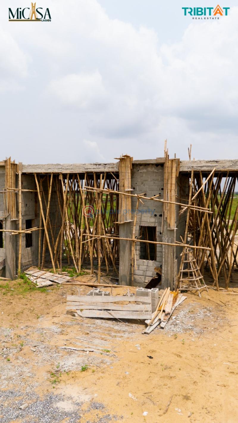 Residential Land For Sale Ibeju Lekki Close To Airport Eleran Igbe Ibeju-Lekki Lagos - 10