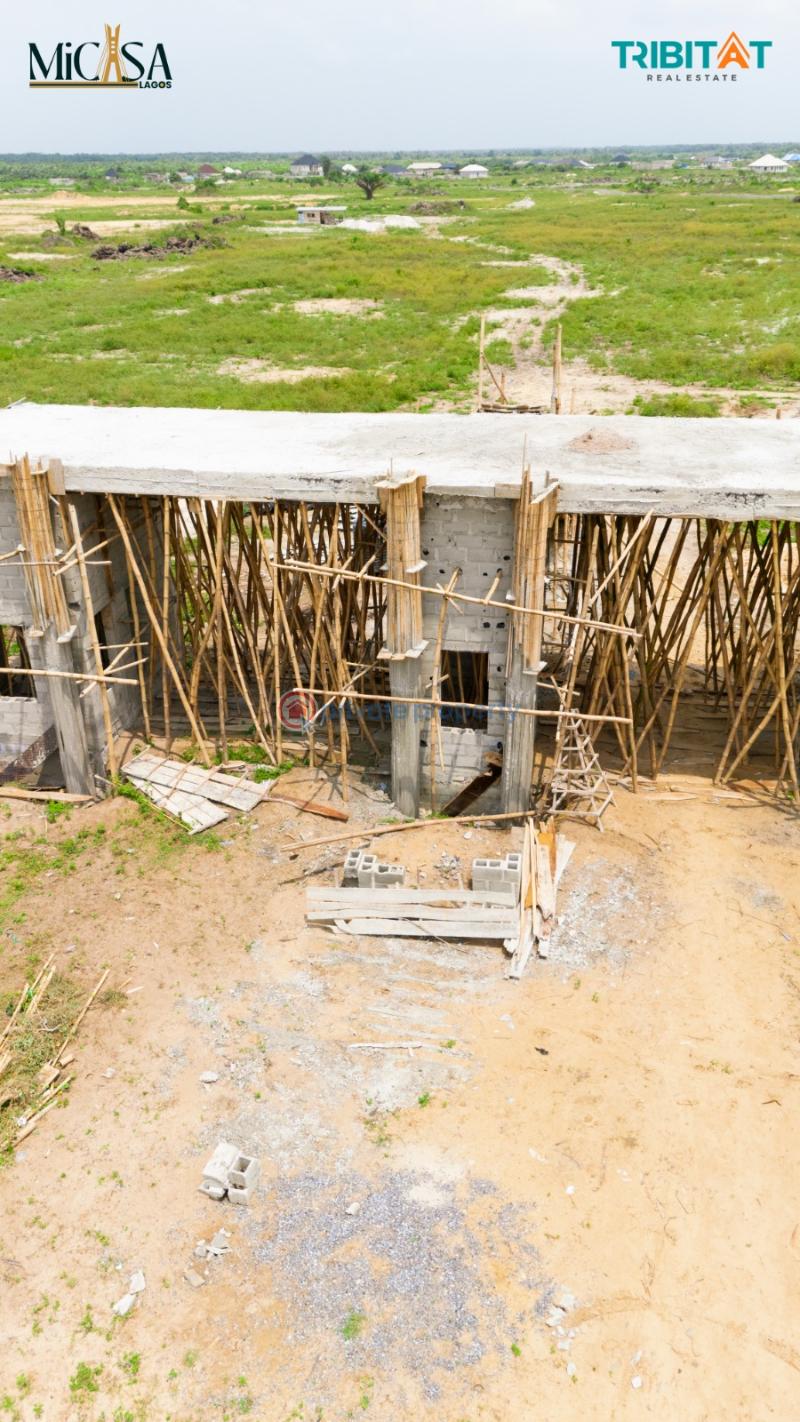 Residential Land For Sale Ibeju Lekki Close To Airport Eleran Igbe Ibeju-Lekki Lagos - 8