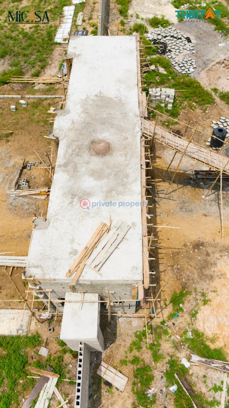 Residential Land For Sale Ibeju Lekki Close To Airport Eleran Igbe Ibeju-Lekki Lagos - 5