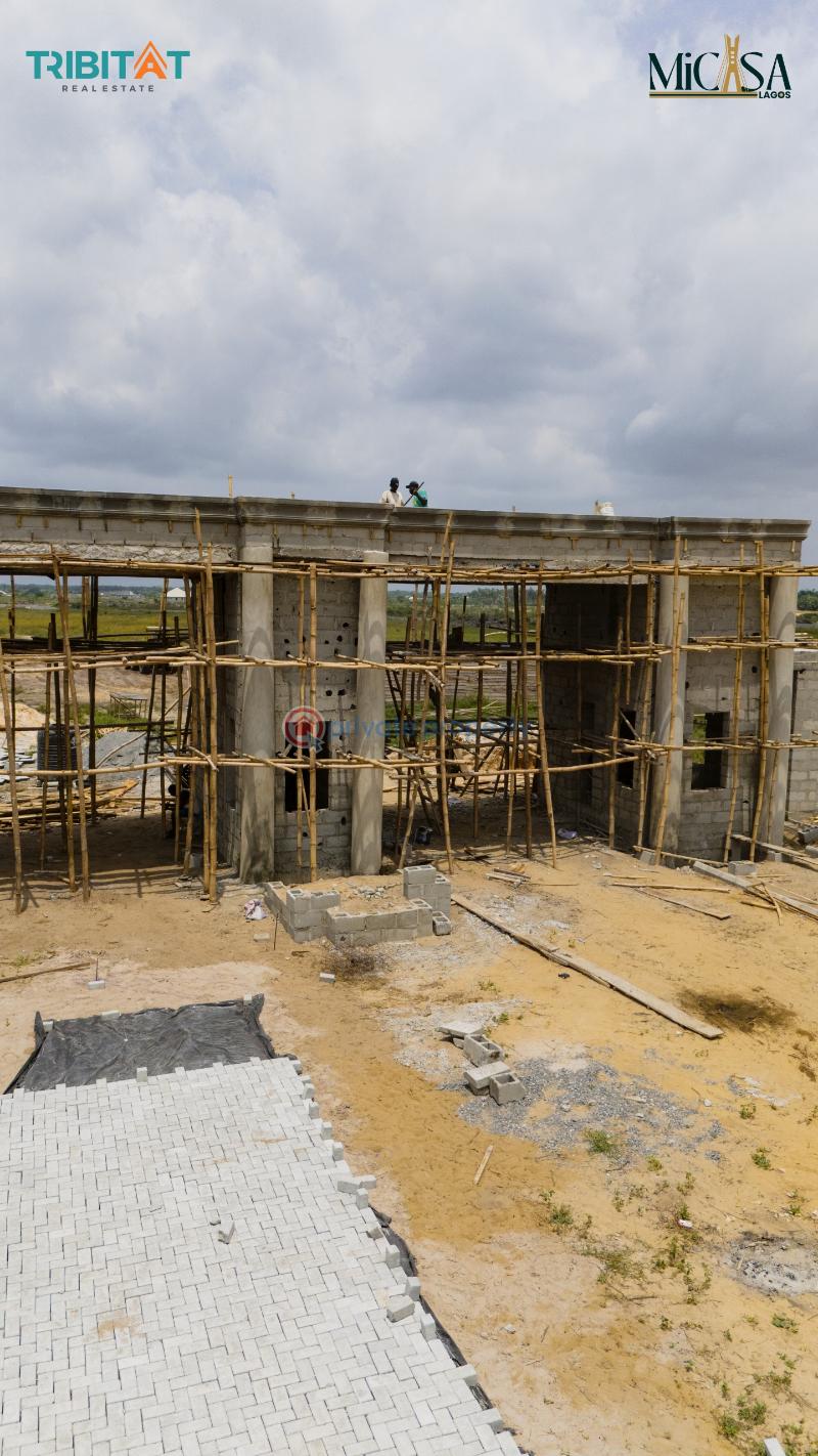 Residential Land For Sale Ibeju Lekki Close To Airport Eleran Igbe Ibeju-Lekki Lagos - 1