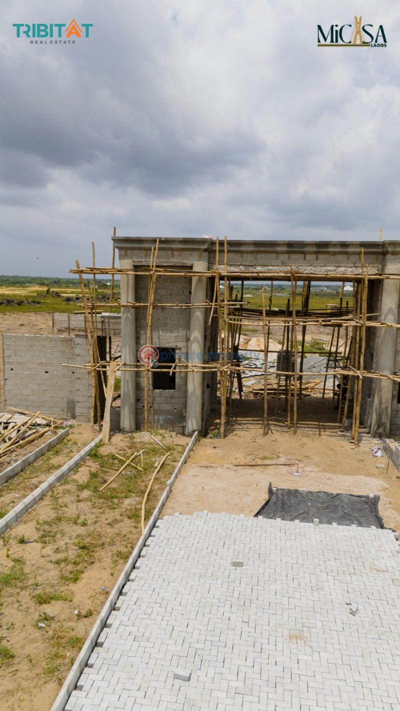Residential Land For Sale Ibeju Lekki Close To Airport Eleran Igbe Ibeju-Lekki Lagos - 7