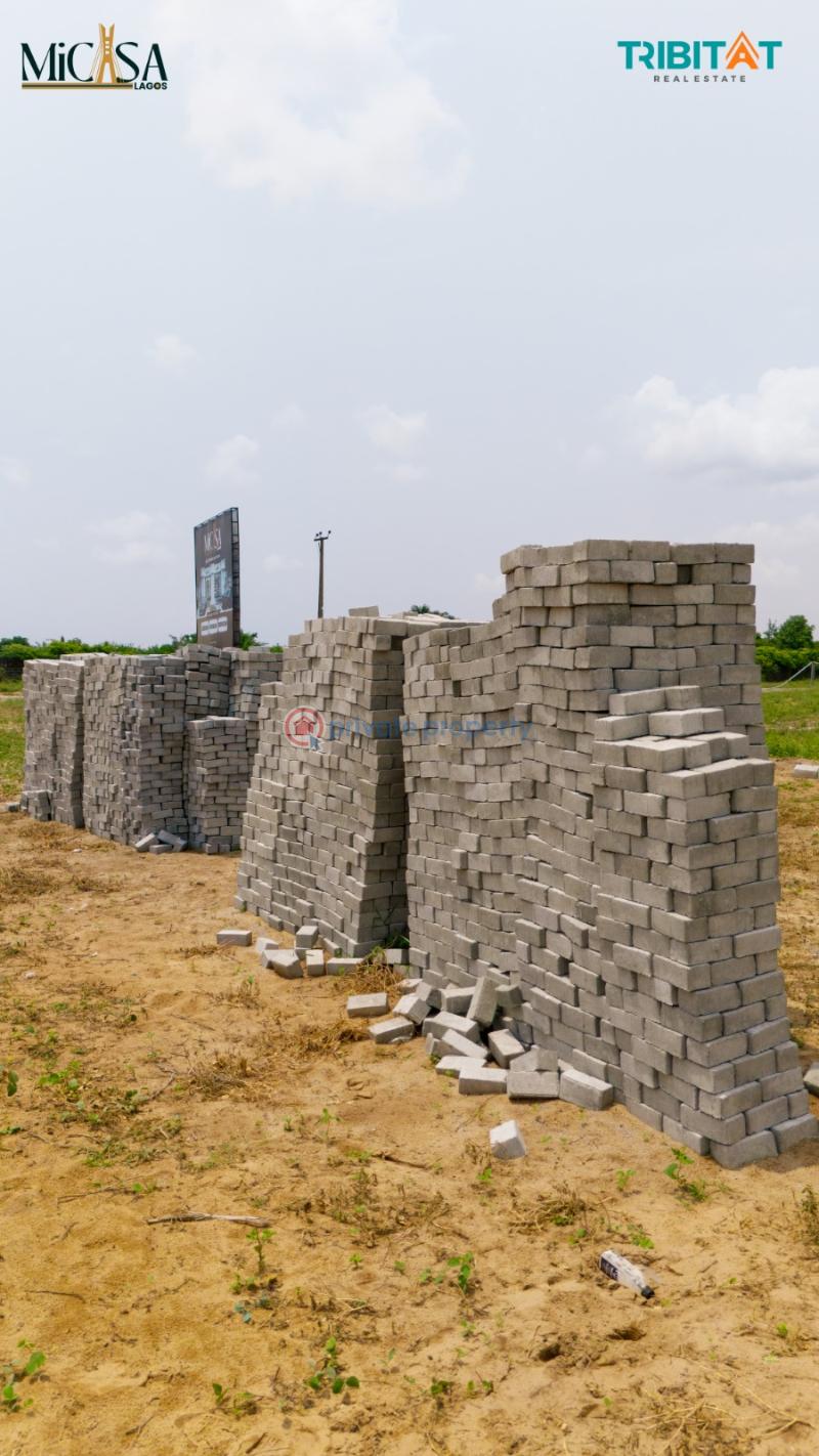 Residential Land For Sale Ibeju Lekki Close To Airport Eleran Igbe Ibeju-Lekki Lagos - 9
