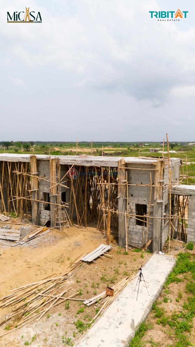 Residential Land For Sale Ibeju Lekki Close To Airport Eleran Igbe Ibeju-Lekki Lagos - 6