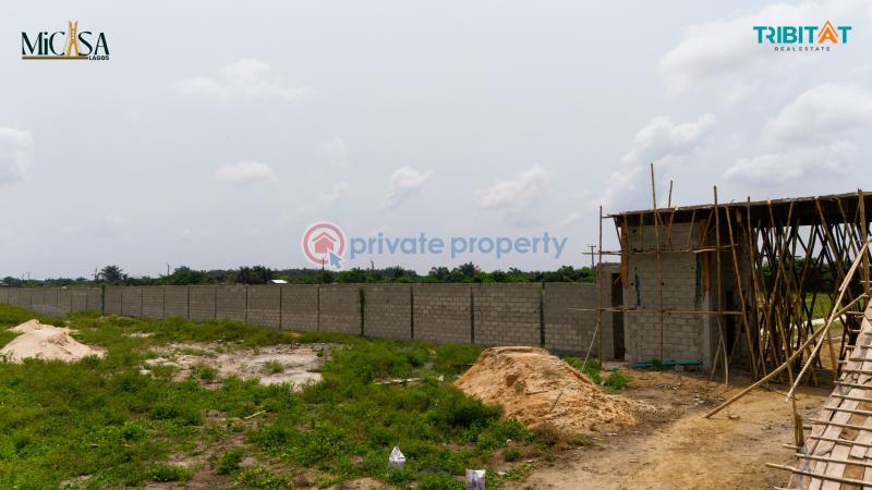 Residential Land For Sale Ibeju Lekki Close To Airport Eleran Igbe Ibeju-Lekki Lagos - 3
