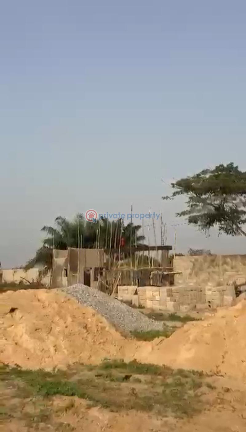 Residential Land For Sale Off Ofada Road Mowe Ogun area  - 1
