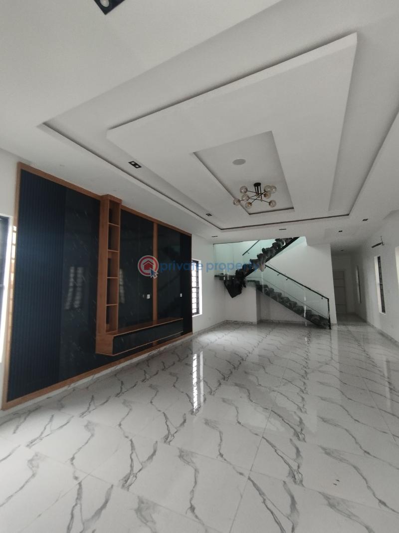 4 bedroom Detached Duplex For Sale Estate Lekki Lagos - 3